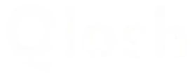 Qlosh Logo Footer Transparent